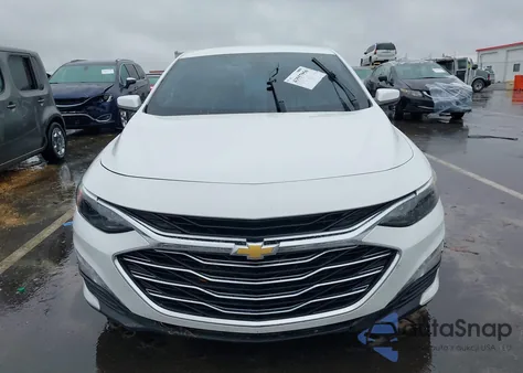 2020 Chevrolet Malibu Fwd Lt из США, поврежденный, VIN 1G1ZD5STXLF029533